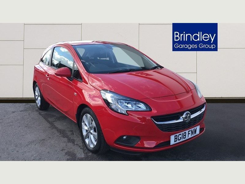 Illustration for article titled The new Vauxhall Corsa.(the red one in the thumb image is the current one)